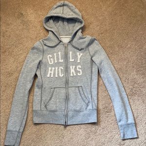 Gilly Hicks Women’s Gray Hoodie